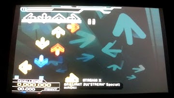 【DDR EDIT】BRILLIANT 2U("STREAM"Special) Lv15