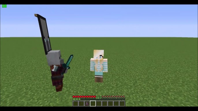 How To Use Replace Item Command Youtube