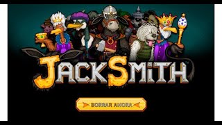 A Legendary Weapon for Sir Loin - Jacksmith