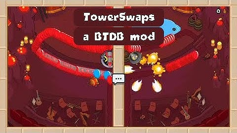 Tower Swaps | Modding | BTD Battles