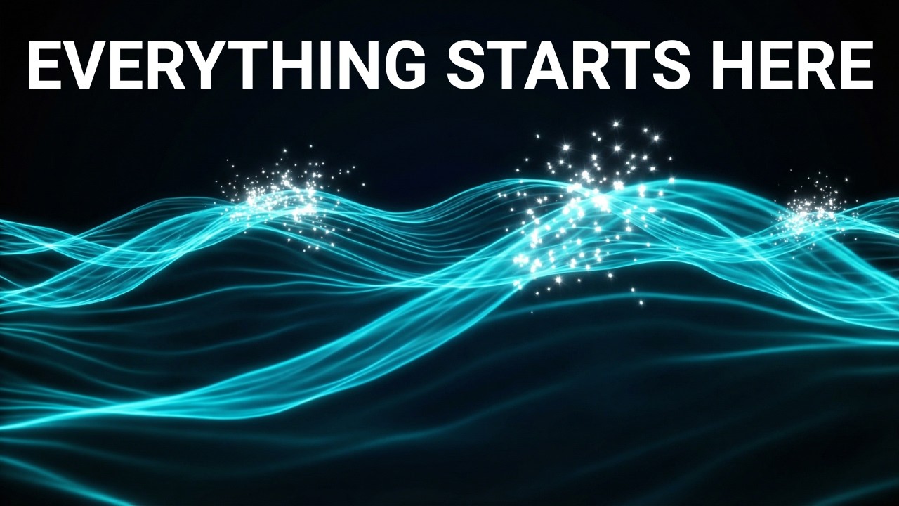 How Quantum Fields Build the Universe - YouTube