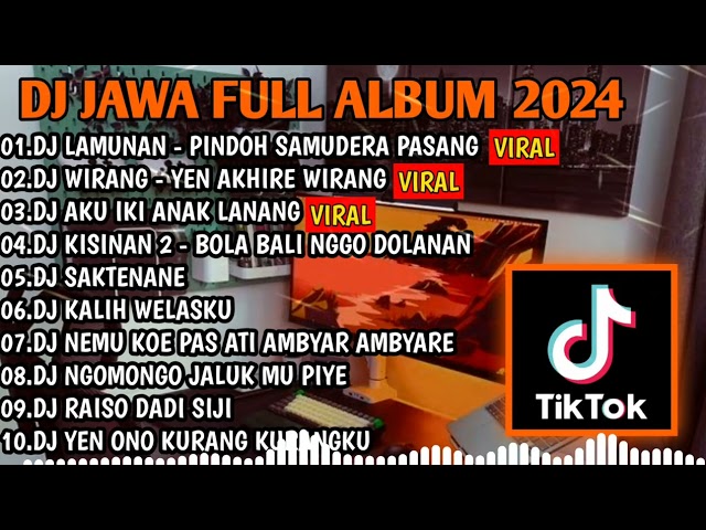 DJ JAWA FULL ALBUM 2024 || DJ LAMUNAN - PINDOH SAMUDERA PASANG 🎵 DJ WIRANG - YEN AKHIRE WIRANG class=