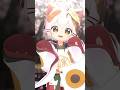 正装衣装で #百花繚乱 #たたまる #vtuber #mmd #tatamaru