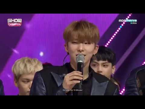 MONSTA X, Play It Cool [THE SHOW 190226] - YouTube