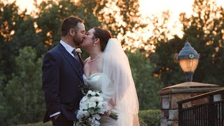 Katie & Jared's Breathtaking Wedding at Ballantyne Country Club [🎥 SNEAK PEEK 🎥]