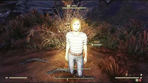 Savage Divide Object Random Encounter Hotspot #16 - Fallout 76