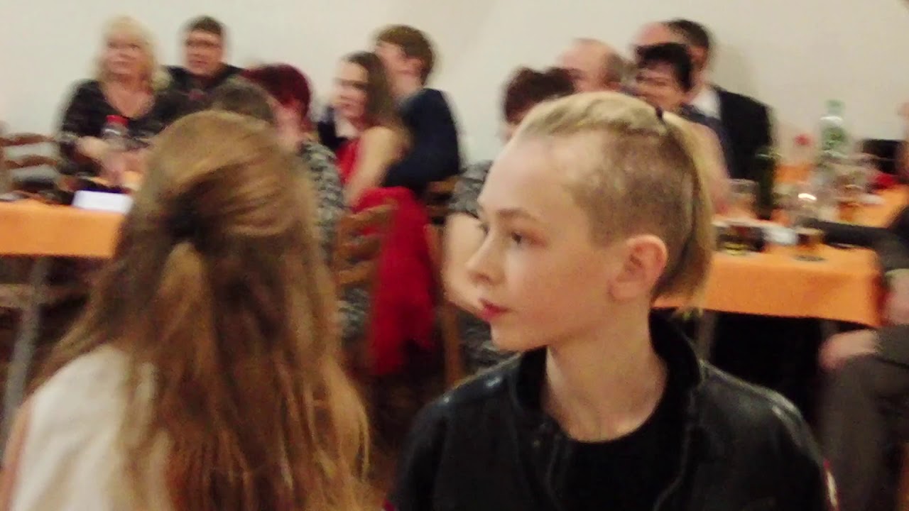 Ples SDH Bořitov 2020 - Vystoupení 3