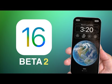 iOS 16 Beta 2: Every New Feature!