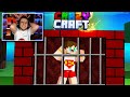 CRAZYCRAFT KÖTÜLERİ CANLI YAYINDA TUZAĞA DÜŞÜRDÜM!