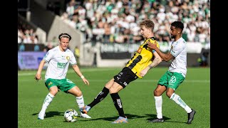 BK Häcken vs HAMMARBY IF - Hela matchen 09/04/2023 - HIF Bajen Allsvenskan