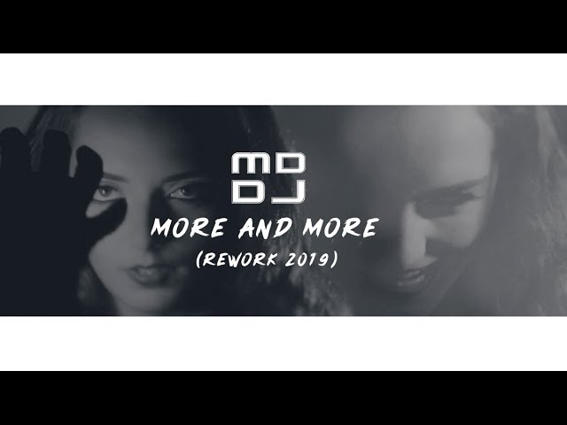 MD DJ - More & More