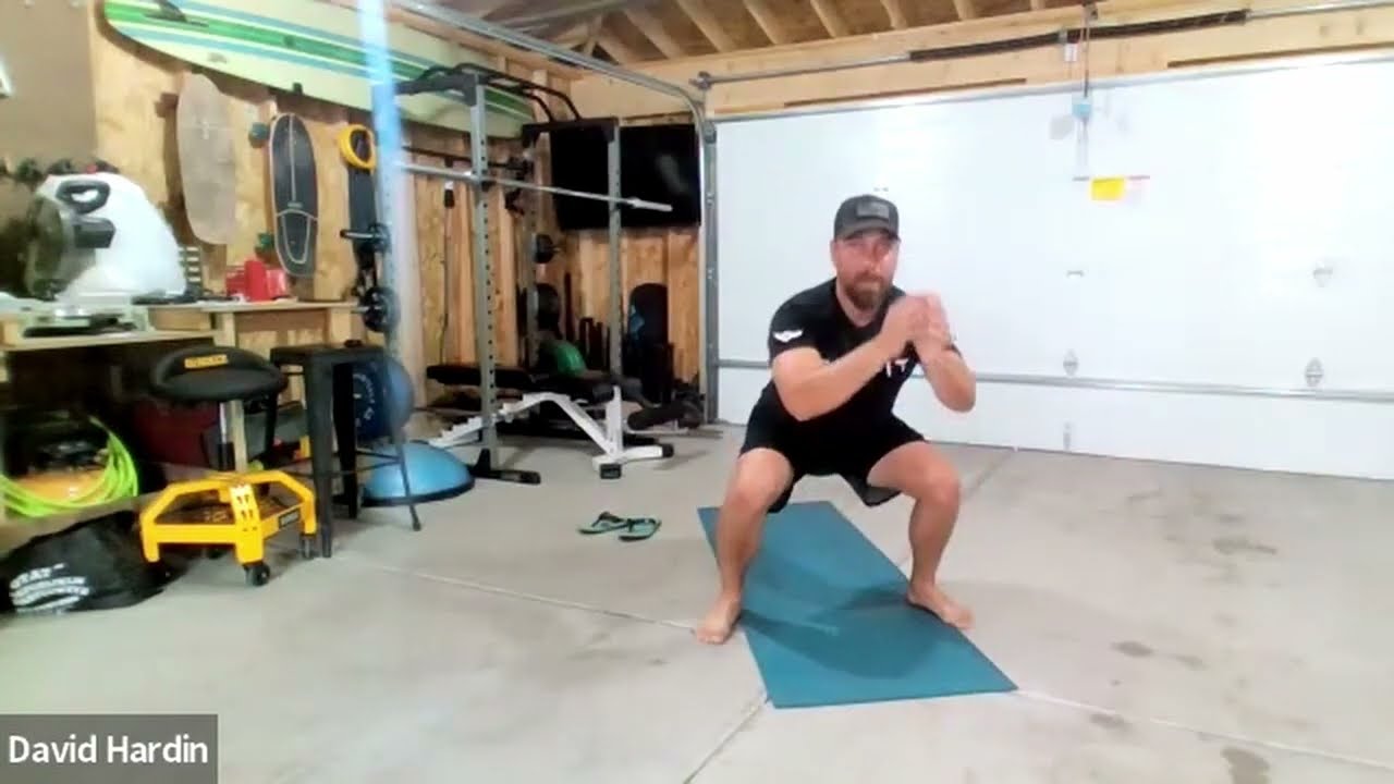 FlowFit workout (Levels 1-2)