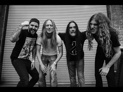 Bill Steer from Carcass talks Download Festival, new album 'Torn Arteries' and more