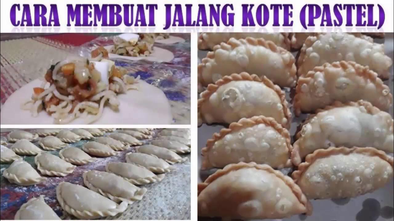 Rahasia membuat jalang kote (pastel) yang enak dan gurih Rahasia membuat jalang kote (pastel) yang enak dan gurih