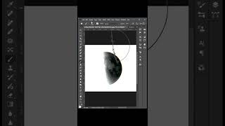 How to Create Moon Brush Photo and video editing in Adobe Photoshop2025