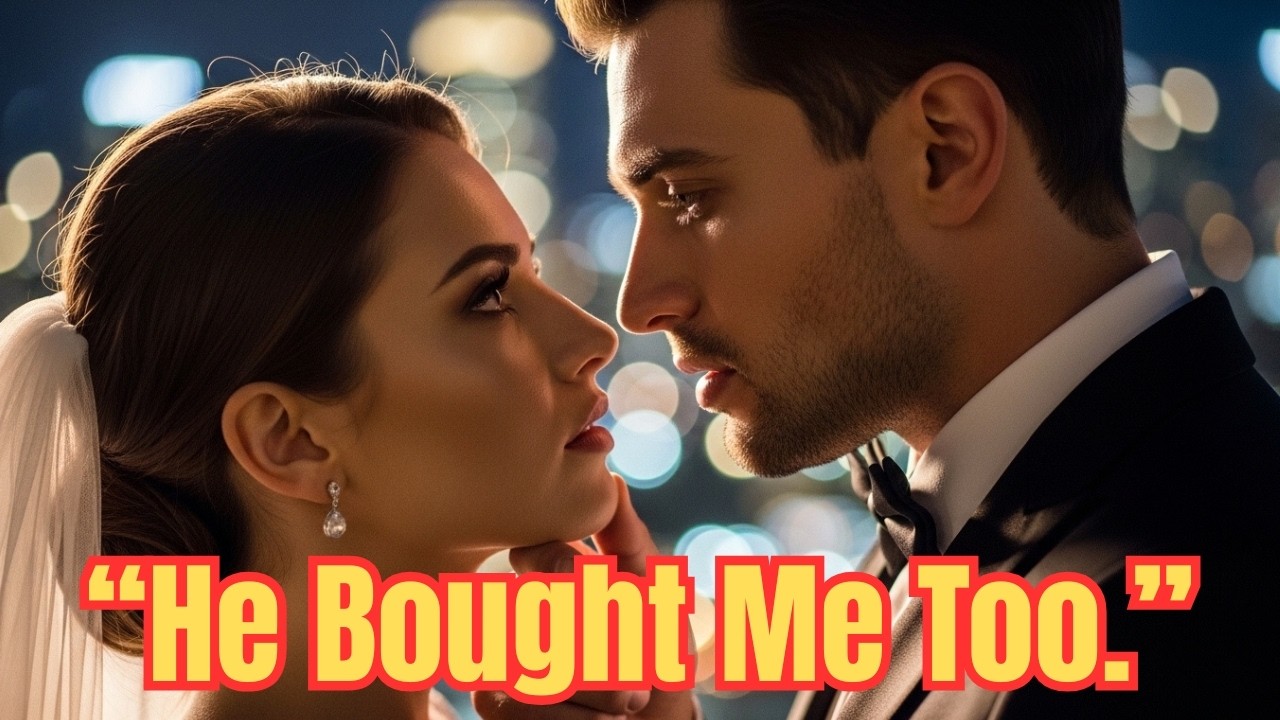 To Save My Company, I Had to Marry the Man Who Stole It