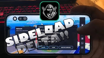 Delta Executor Mobile - Sideload Delta Executor on iOS (Tutorial) - Delta Executor Mobile NEW UPDATE