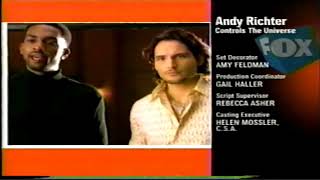 Fox Split Screen Credits (December 10, 2002)