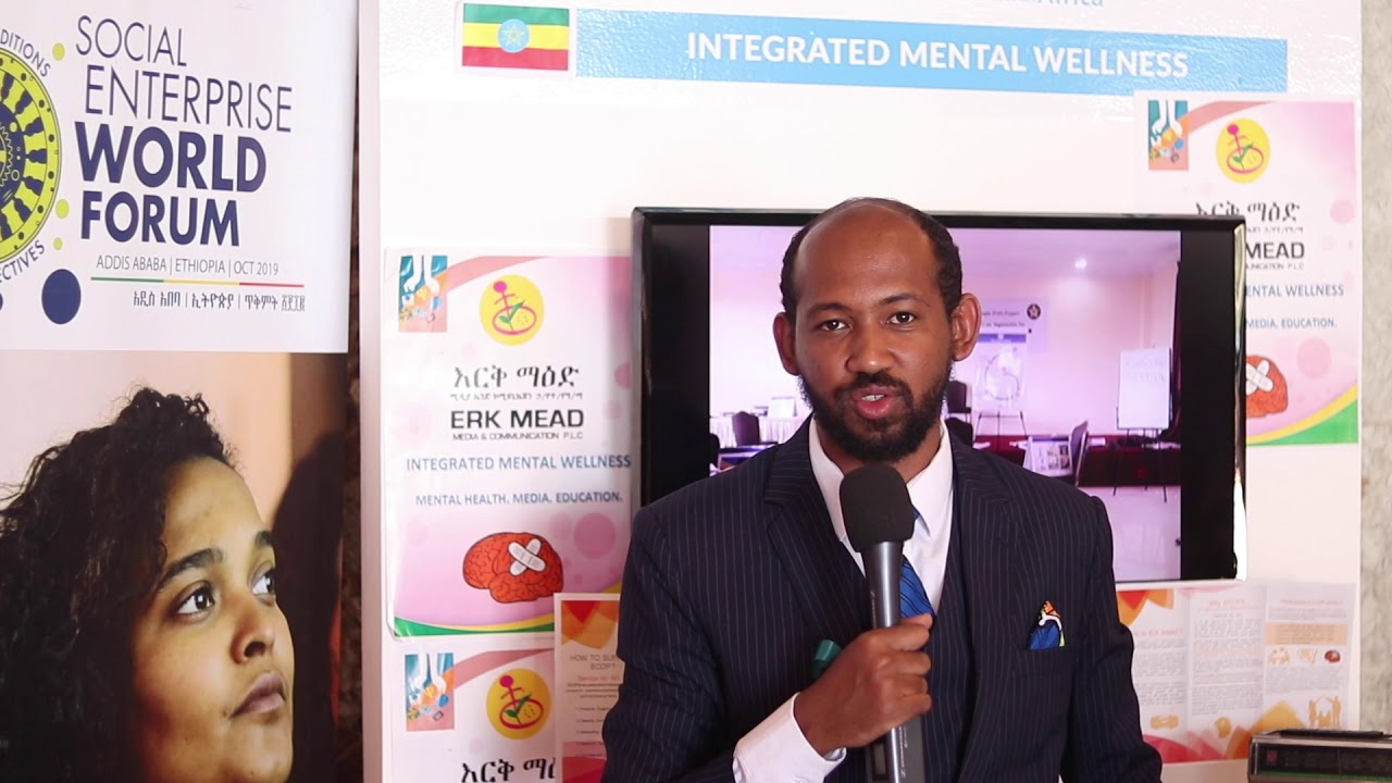 Local radio programming in Ethiopia is providing mental health care