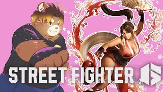 【SF6】俺まだ行けます