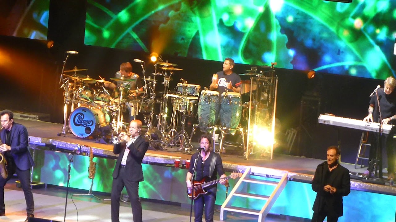Does Anybody Really Know What Time It Is? by Chicago - YouTube