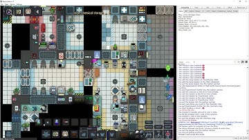 SS13 TG Fermichem: Stealing things from lockers with eigenstasium and micro EMP (proof of concept)