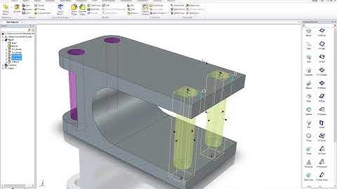 Introduction to IronCAD