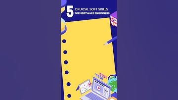 5 must have soft skills for software engineers!