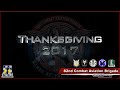 82nd cab thanksgiving meal 2017  throwback thursday