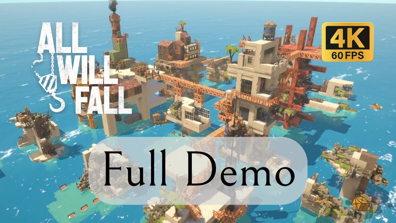 Post Apocalyptic Rts Can This Base Hold? | Post-Apocalyptic Strategy | All Will Fall Full ...
