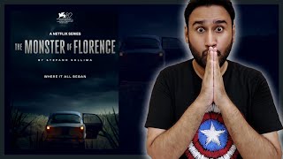 The Monster of Florence (2025) Series Review || Netflix || The Monster of Florence Review || Faheem