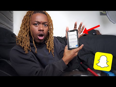 Getting Snapchat AI to say the N word