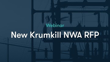 Understanding the New Krumkill NWA RFP: Insights from National Grid and Piclo