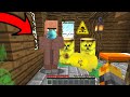 Minecraft VILLAGERS SPILL NUCLEAR WASTE IN TO MY WORLD MOD / SAVE AGAINST NUKES !! Minecraft Mods