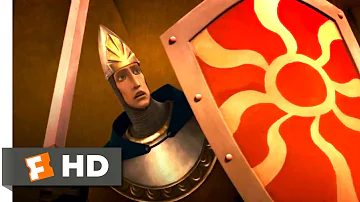 The Tale of Despereaux (2008) - Tales of Chivalry Scene (3/10) | Movieclips