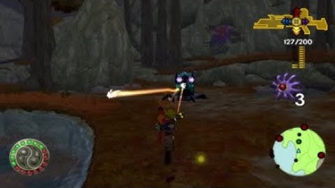 Activate Astro viewer in forest speedrun playthrough - Jak 3