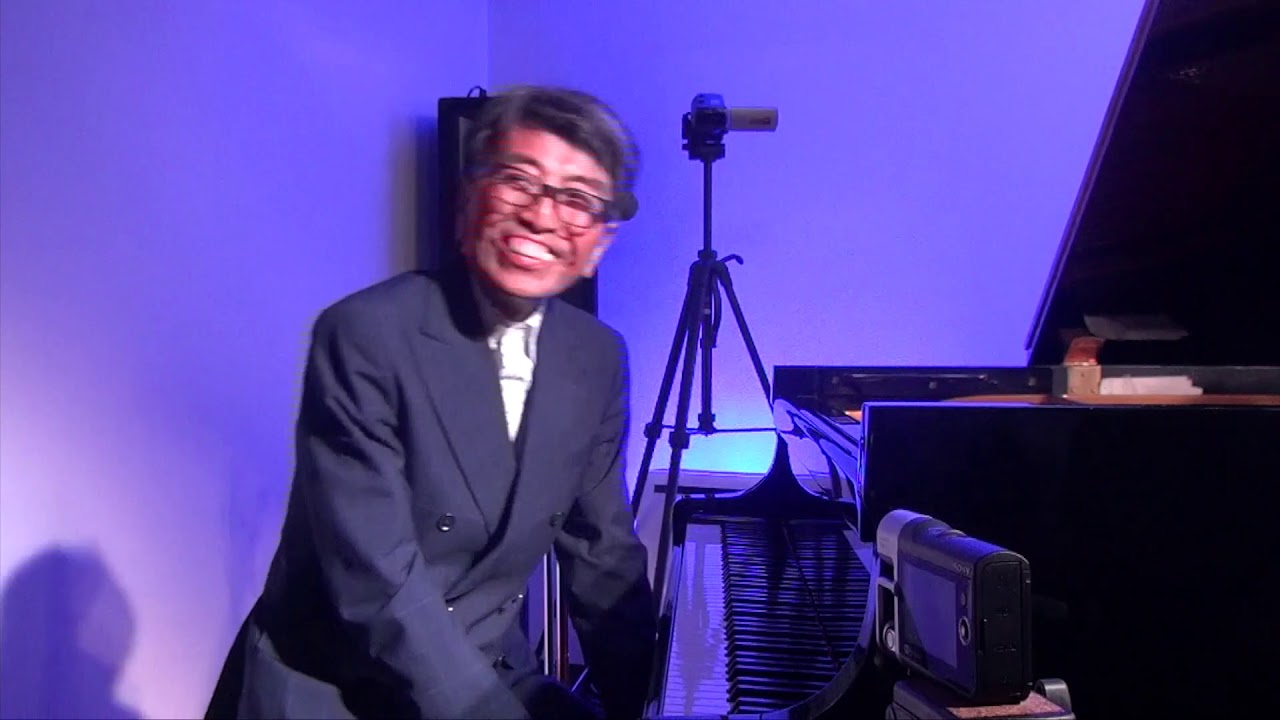 2018/8/21 Masahiro Sayama Piano Solo Live