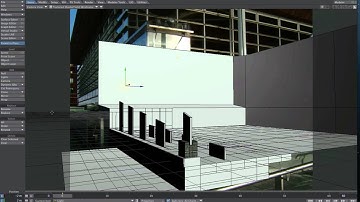 LightWave 3D - Camera Matching (part 02/03)