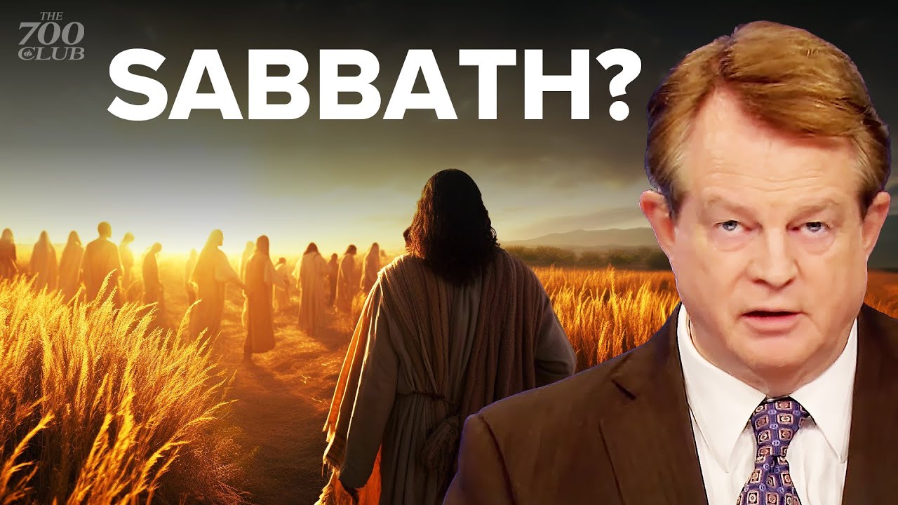 Can The Sabbath Be Any Day Of The Week YouTube
