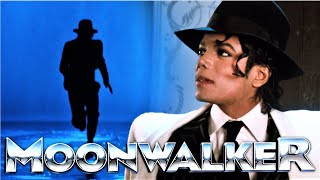 Michael Jackson Moonwalker (1988) - Al Capone 6/10