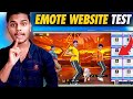 Free Fire Emote Website Test – Real or Fake? @Gamingsppro