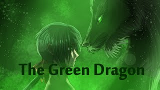 [Jae Ha] The Green Dragon {Speedpaint}