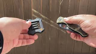 Best Pocket Knife Multi Tool Work Sharp Micro Sharpener