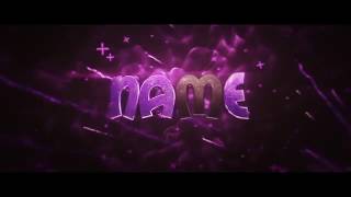 New Amazing Intro Template C4D, AE @SteeN7