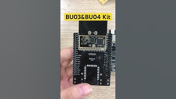 🥳Can you tell the difference between them?#aithinker #iot #module #engineering #uwb