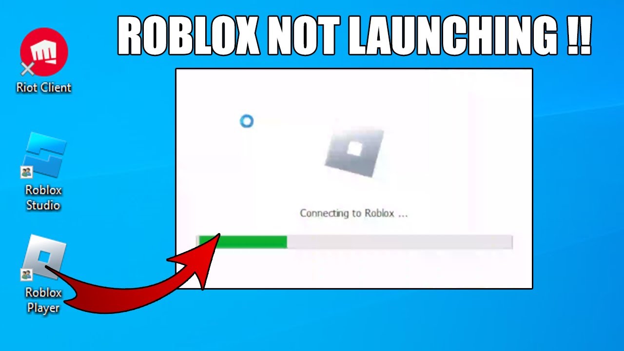 omg gayz help!!! Microsoft Store Roblox not launching. After a while it  crashes but I was too impatient to wait for it to crash. Any tips on how to  fix? (Windows 10