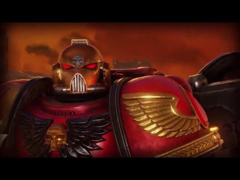 Warhammer 40,000: Eternal Crusade (видео)