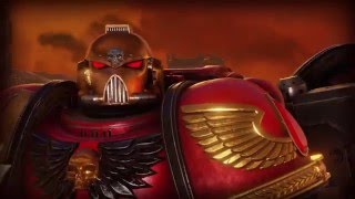 Warhammer 40,000: Eternal Crusade In-Engine Cinematic Trailer