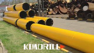 #drillingtools  Piling Tools from Kimdrill