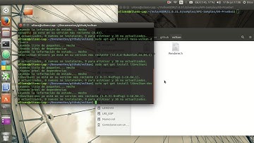 00 - Vulkan - Instalación (Ubuntu)